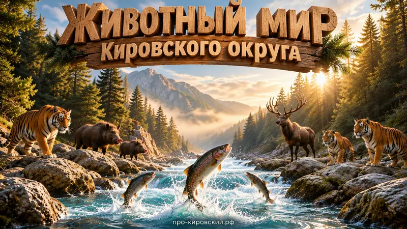 Животный мир