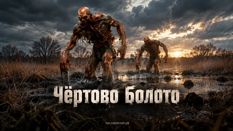 Чёртово болото