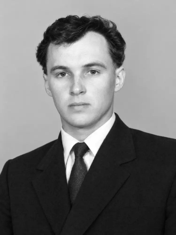 Геннадий Иванович Легейда