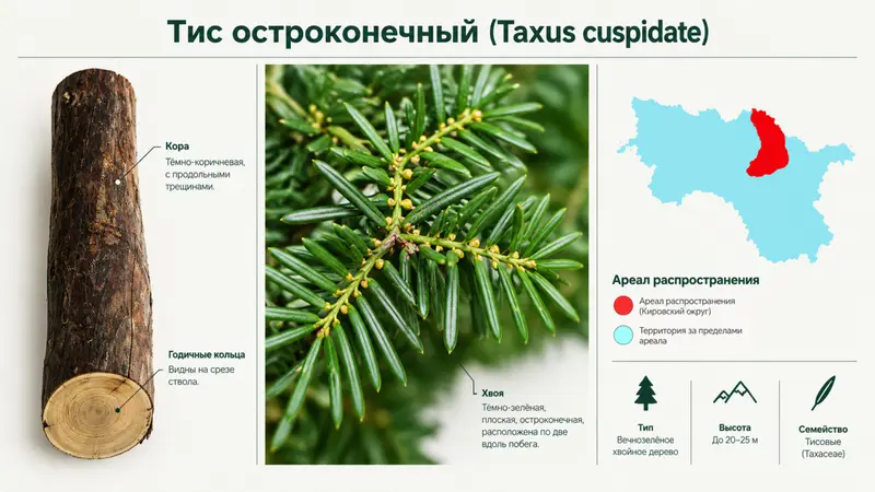 Деревья Кировского муниципального округа