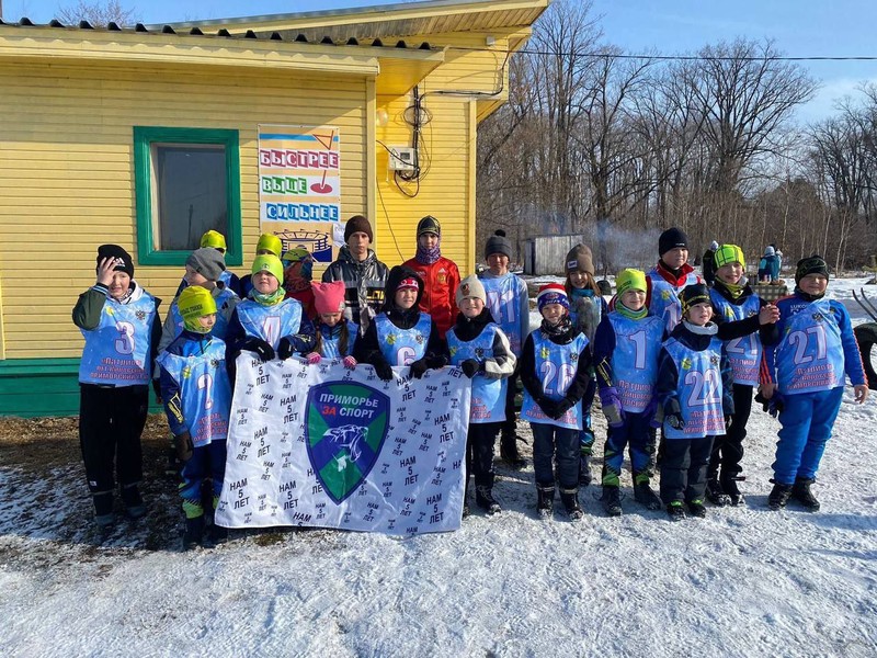 Закрытие лыжного сезона 2023-2024 прошло в Кировском районе