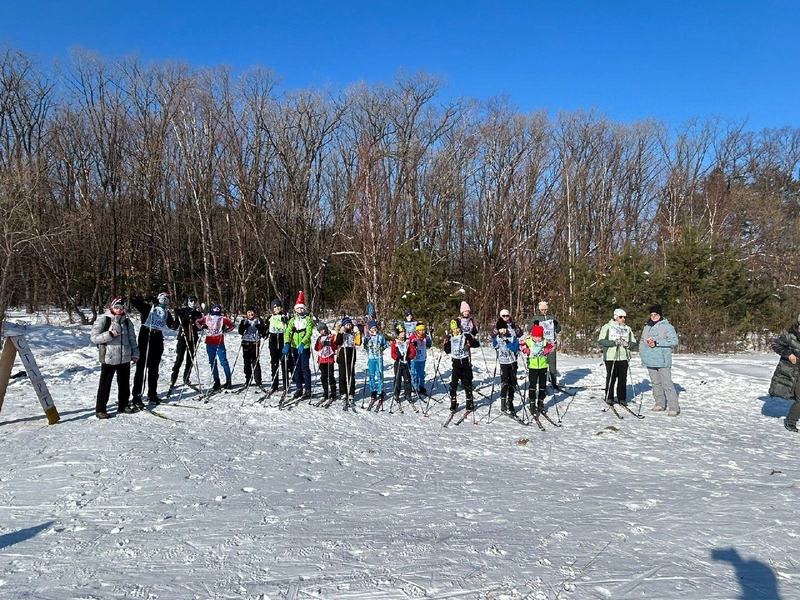 В минувшие выходные на лыжной базе МБОУ ДО «ДЮЦ» кп. Горные Ключи прошло открытие лыжного сезона