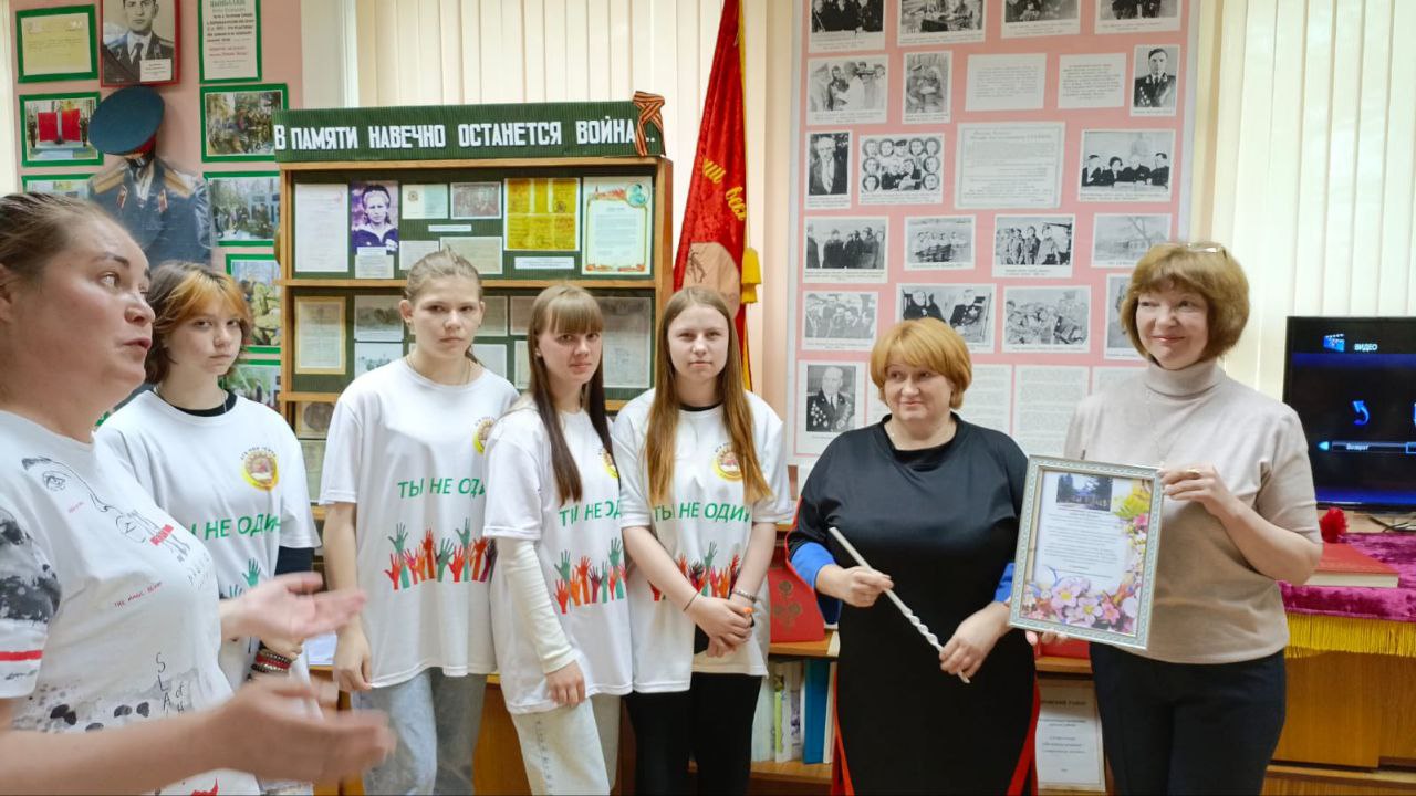 Районный музей им. В.М. Малаева присоединился к Всероссийской акции «Ночь музеев»
