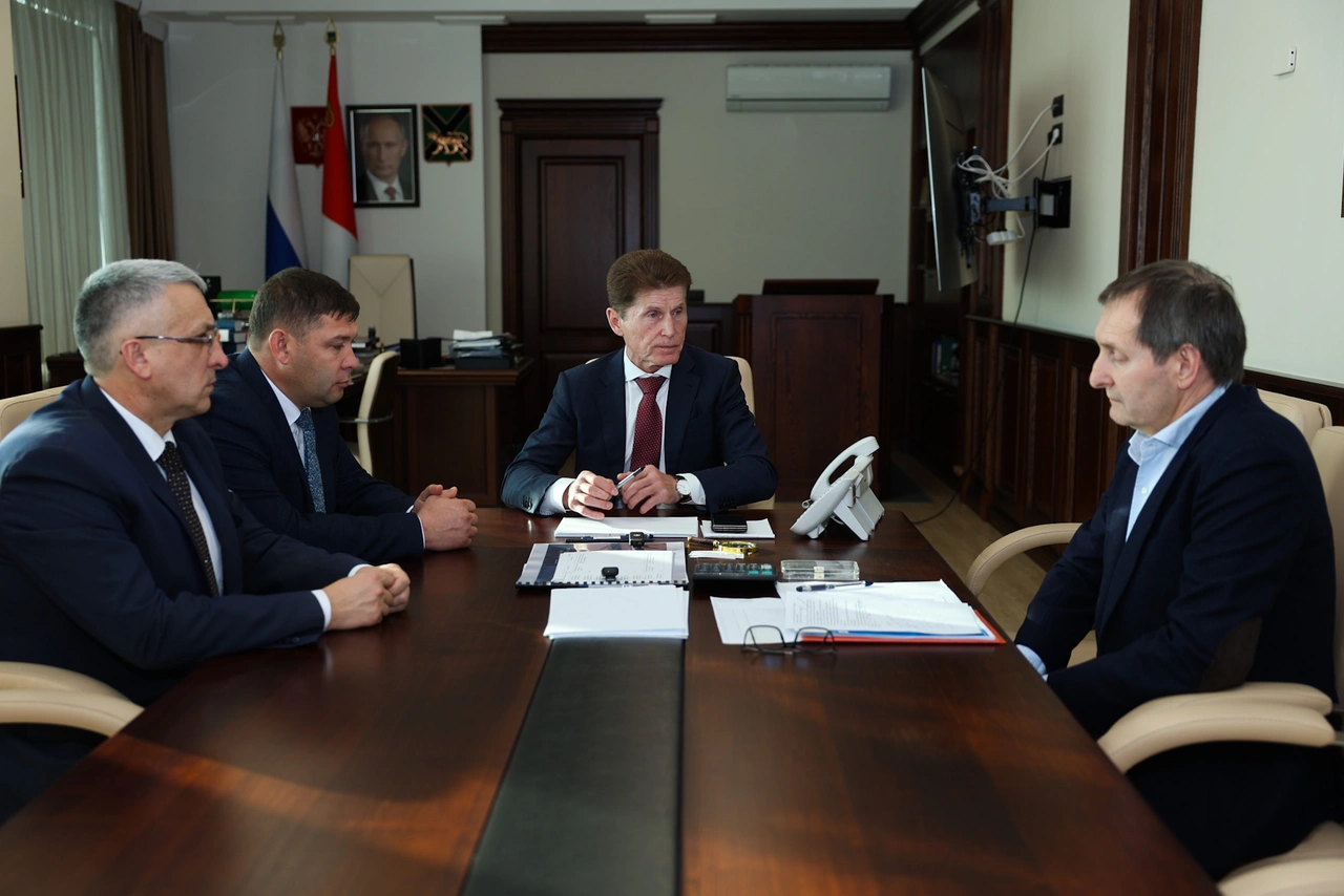 Новый молочный комплекс построят в Кировском округе Приморья