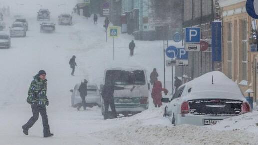 Прокуратура Приморья потребовала не допустить снежный коллапс на дорогах зимой