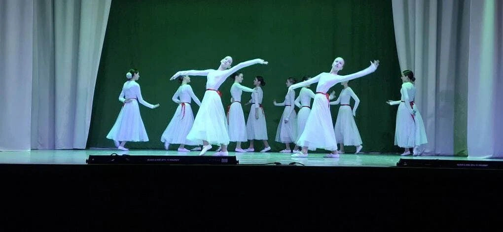 Сегодня 13 февраля в районном Доме культуры состоялся первый «Литературный бал-2026»