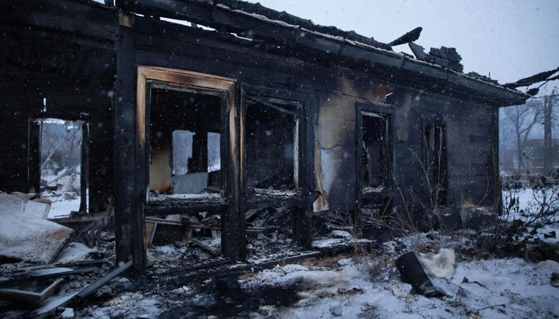 🔥 Дознаватели МЧС выясняют причины страшного пожара в Кировском округе