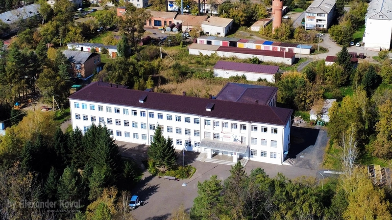 МБОУ «СОШ № 2 пгт. Кировский» отмечает 60-летие!