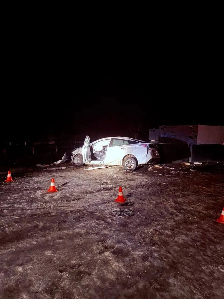 В Кировском округе Госавтоинспекция устанавливает обсто...