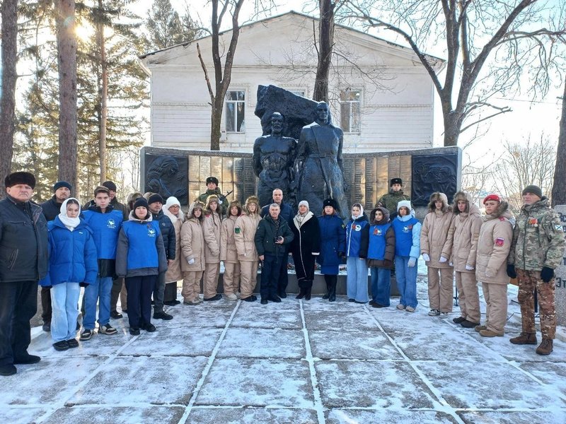 День Героев Отечества в Кировском округе