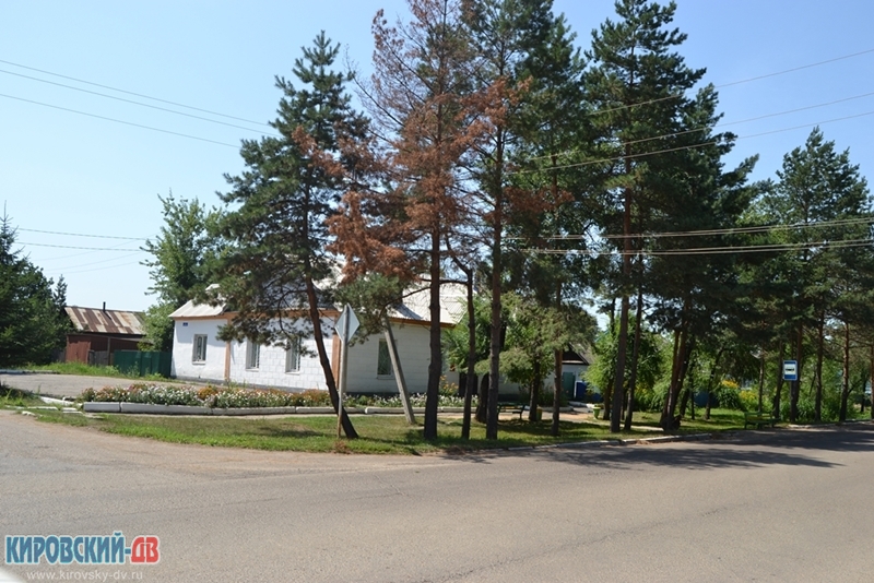 МУП Водоканал в пгт. Кировский