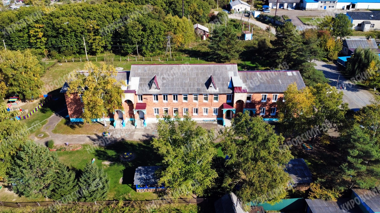 МБДОУ «Детский сад № 6 пгт. Кировский» (Золушка) в пгт. Кировский