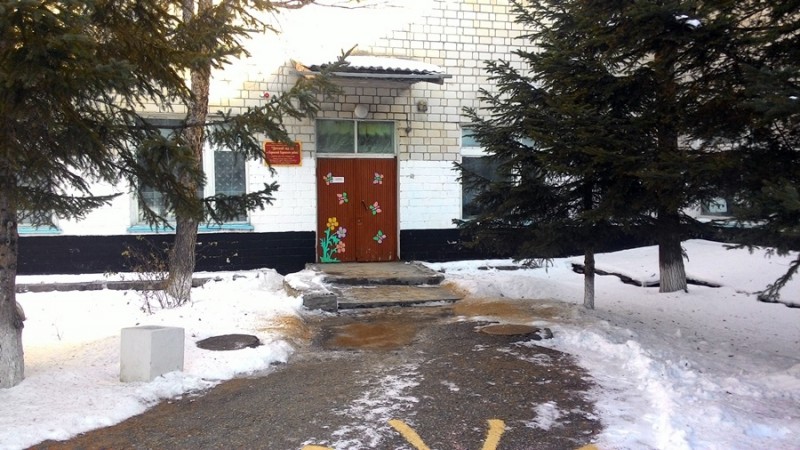 МБДОУ «Детский сад № 1 пгт. Кировский» (Солнышко) в пгт. Кировский