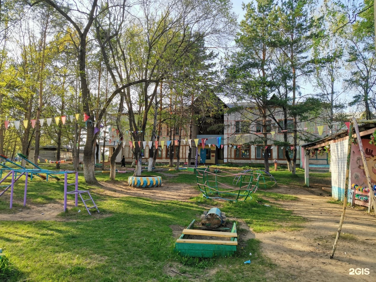 МБДОУ «Детский сад № 3 в кп. Горные Ключи