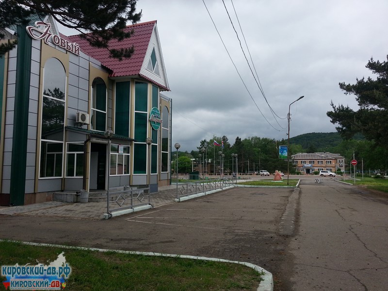 Прод Маркет в кп. Горные Ключи