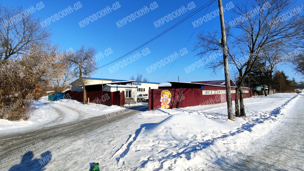 Домовёнок (строительный) в пгт. Кировский